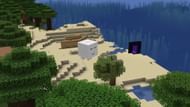 A new ghast has entered Minecraft (Image via Mojang Studios)